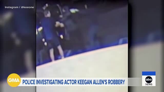 ‘Pretty Little Liars Star’ Keegan Allen Robbed at Gunpoint in West Hollywood, Shows Bloodied Face in Video