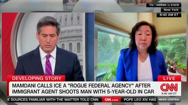 Dem Rep. Meng: Trump-Russia Deal Is a ‘Last Ditch Effort to Pretend He Cares About Lowering Costs’