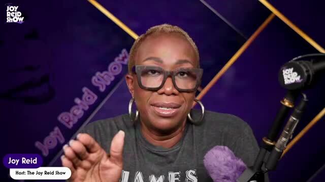 Joy Reid Says the U.S. Now Behaves ‘More Egregiously’ than Saudi Arabia & North Korea