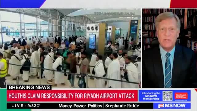 Mike McFaul: It Would Now Be Difficult for Trump to Tell the Saudis to Handle the Houthis on Their Own