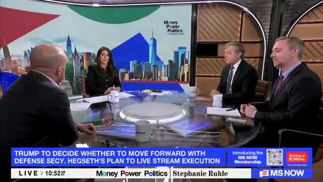 Max Rose: Livestreaming the Execution of the Fort Hood Terrorist Is a ‘Question About the Dignity of the United States of America’