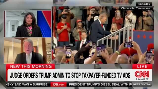 Richard Painter: Trump Admin ‘Is One of the Most Corrupt Presidential Administrations in American History’