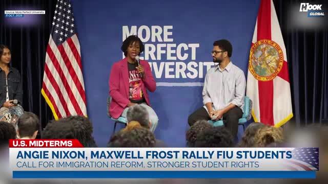 Angie Nixon: ‘I Want to Abolish ICE’
