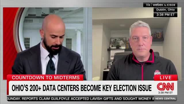 Tim Ryan: A.I. ‘Is Not Just Something That Can Be Used by People Who Have a Lot of Money in the U.S.’
