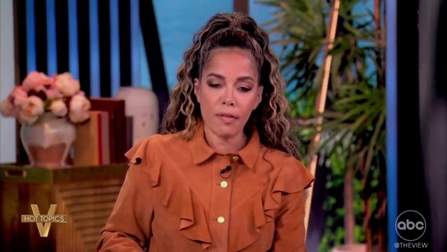 The View’s Hosting Compares Public Execution of a Convicted Terrorist to Public Lynchings