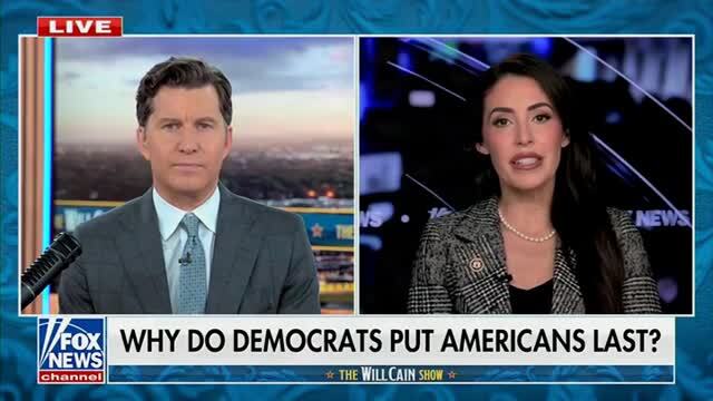 GOP Rep. Luna: People Need to Know if Members of Congress Are Dual Citizens; ‘Only American Citizens Should Be Able To Hold Elected Office’