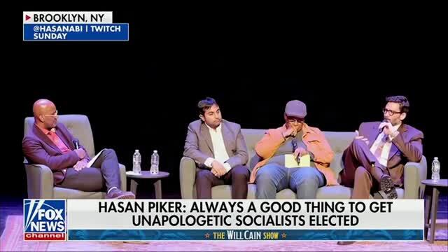 Hasan Piker: Always a Good Thing to Get Unapologetic Socialists Elected