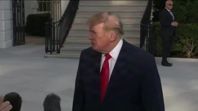 Trump: ‘Zelenskyy and Putin Have to Get Together and End That Ridiculous War’