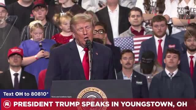 Trump: Sherrod Brown ‘Wants to See the Transgender Mutilazation of Your Children’