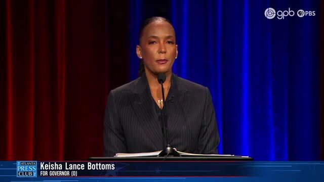 Keisha Lance Blames George Floyd Protests for Crime Hike in 2020, Claims of Increasing Police and Fire Budget by 20%