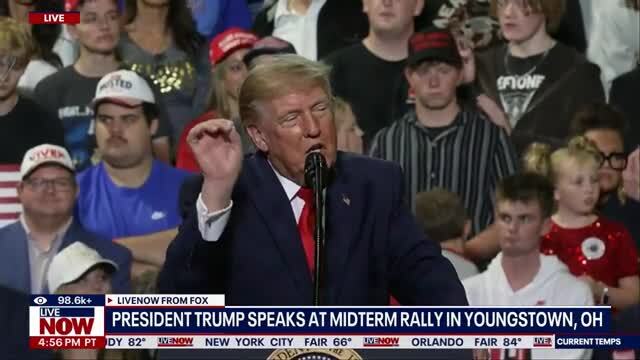 Trump: The Poverty Rate Has Reached ‘its Lowest Level in the History of Our Country’