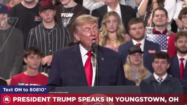 Trump Praises Jon Husted for Securing New Submarine Manufacturing Facility for Ohio