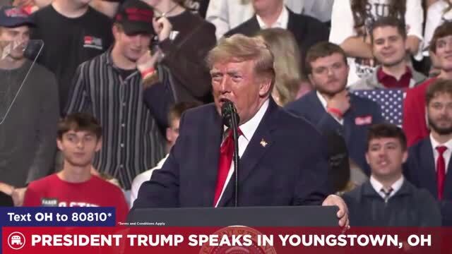 Trump Assures Continued Operation of Youngstown’s Struggling Steam Powered Heat and Utility
