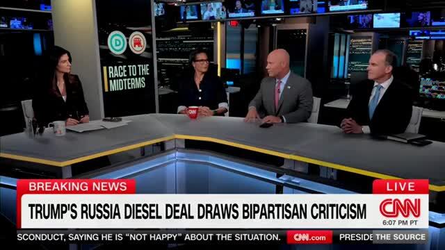 Karen Finney: We Are So Weakened, We Have to Buy Our Diesel from Russia