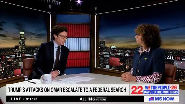 Sydney Kamlager-Dove: We Can’t Wait to Win and Give Markwayne Mullin ‘the Full Jack Smith Treatment’