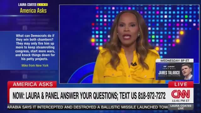 Liberal TikToker: If Dems Win, They Can ‘Make Life Living Hell’ for Anyone Inside the W.H. or Outside the W.H.