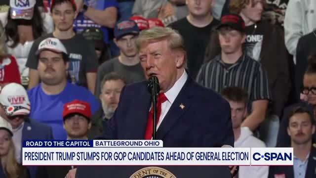 Trump: If Dems Get in, ‘I Will Be the Last Republican President’