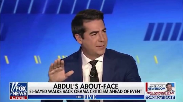 Watters Battles James Tarlov: ‘The Guy Took a Week off Before the Biggest Election of His Life Because He’s Had the Sniffles’