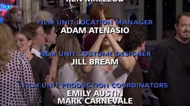 Shane McGillis Leaves SNL Stage Before Credit Roll Ends