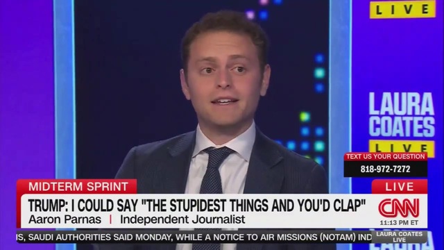 Parnas: MAGA Will Clap for Trump Despite Him Mocking Them