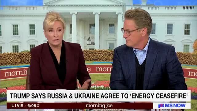 ‘Morning Joe’ Panel Praises Brian Kilmeade’s Pushback on Russia: He Took a Real Stand on This