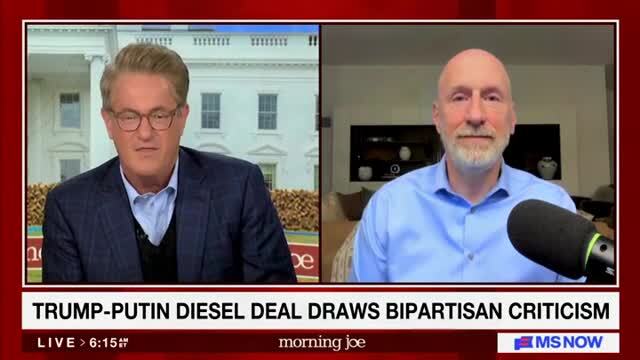 David French: Trump’s Diesel Deal Is ‘One of the Most Shortsighted, Absurd’ Decisions
