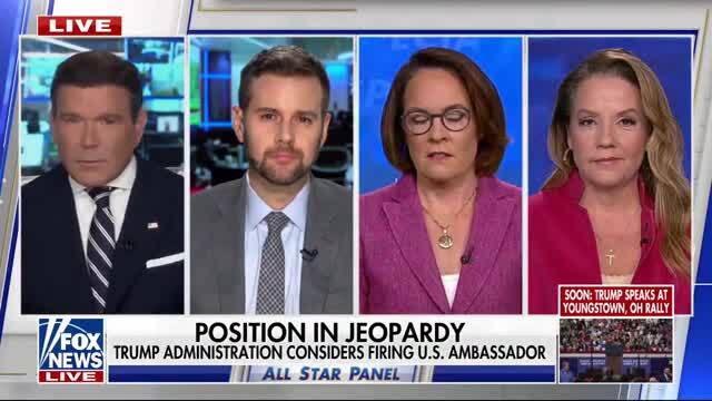 Mollie Hemingway on Kimberly Guilfoyle: These Allegations Don’t Sound Good!