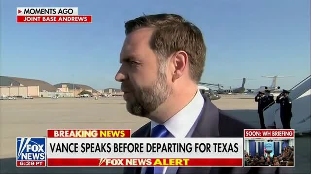J.D. Vance: The Far Left Has Spent Over $100 Million Trying to Destroy Ken Paxton