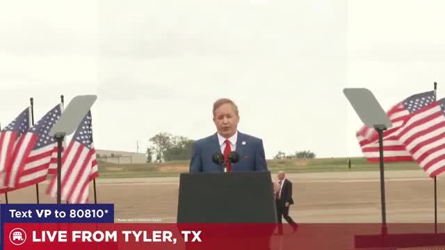 Ken Paxton: Talarico Is a DEI Consultant, He Goes to School Districts and Helps Them Become Woke