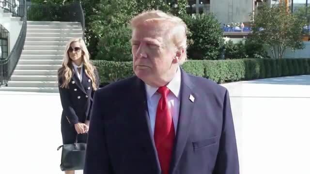 Trump on the Russian Diesel Deal: That’s Not for Us, It’s Being Released into the World