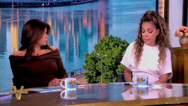Sunny Hostin on Ilhan Omar: Perhaps the DoJ ‘Should Open Up an Investigation into Elon Musk’s Immigration Status’