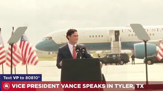 Rep. Brandon Gill on VP Vance; This Is Somebody Who’s Gone to the Mat to Fight Against Fraudsters, Who Are Taking Your Tax Dollars