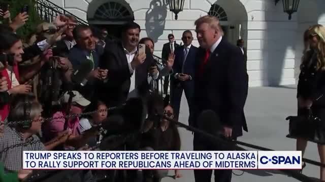 Trump Slams Iran: ‘It’s a Failed Country,’ They Have no Economy