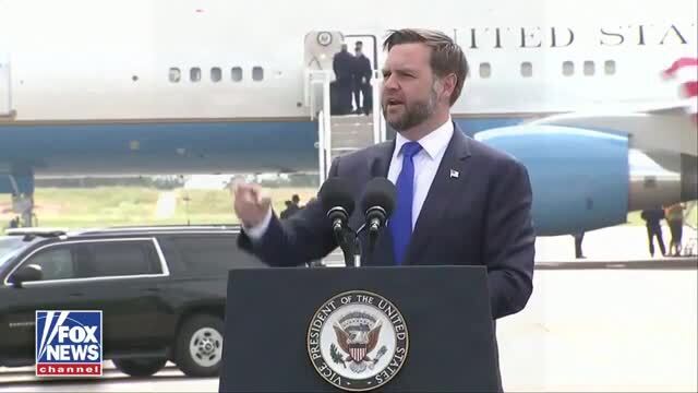 VP Vance: I Love You Too, Sir, and in a Totally Platonic Way, ‘I’m the Vice President, Not James Talarico’