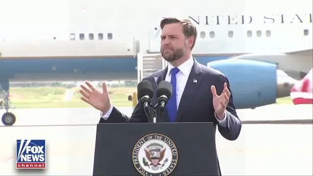 VP Vance: You Don’t Mess with Texas, Because If You Do, Ken Paxton Is Going to Kick Your Ass