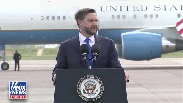 VP Vance Announces the Trump Admin Is Using the Defense Production Act to Expand a Refinery in Tyler, Texas