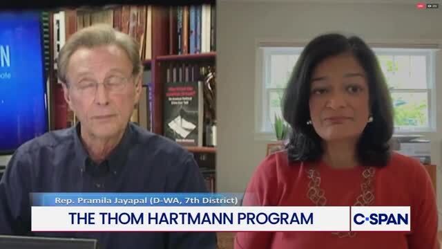 Rep. Jayapal on Data Centers Running on Crypto: We Know That They Were Given Big Passes by Local Gov’ts, This Is a Massive Problem