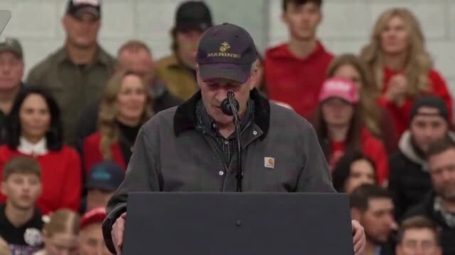 Dan Sullivan: When Dems Take Power in Wash. D.C., They Always Come After Our Military, They Gut Our Readiness