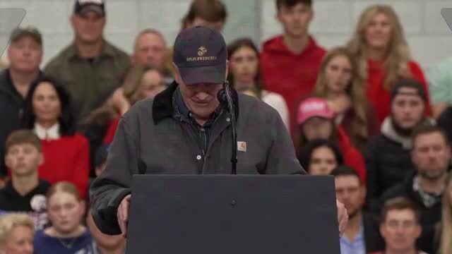 Dan Sullivan Exposes Mary Peltola’s Record: She Voted Against Alaska on Our Military, Open Borders, Boys Playing Against Girls in Sports