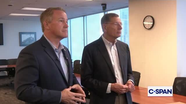 Sen. Husted on Trump’s Polling Numbers: People Have Not Decided That They Want Radical Left-Wing Policies Like Kamala Harris and Joe Biden