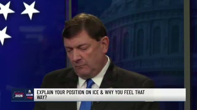 Troy Jackson Says ‘It’s Important’ to Get Rid of ICE