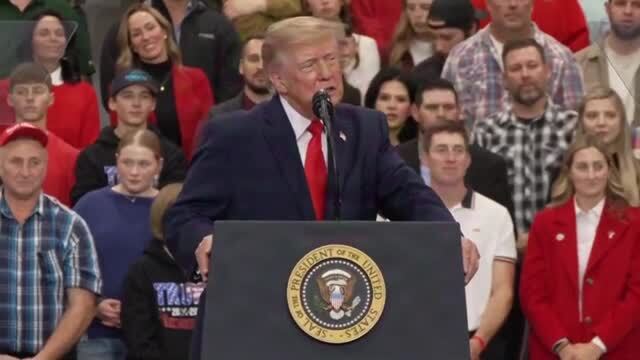 Trump Announces Pardon for Alaskan Truckers: Dems Want to Put Them in Jail for Fixing an Engine