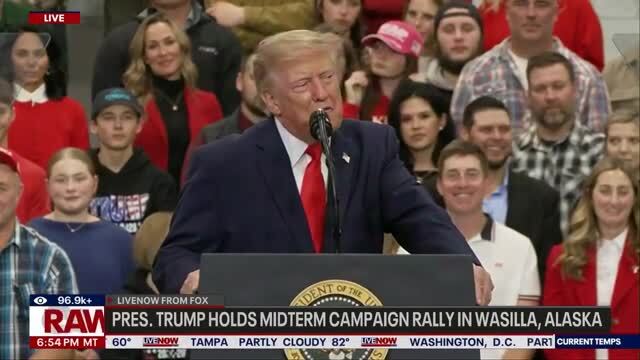Trump Vows to Catch Social Security Fraudsters: The Highest Age We Found Was 179-Years-Old