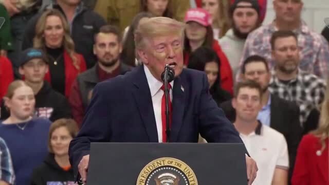 Trump Calls Bill Hill a ‘Radical Left Maniac’ Who Donates to Bernie Sanders, AOC and Kamala Harris