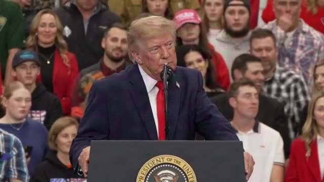 Trump: ‘If You Elect a Republican House and a Republican Senate, You Get $5,000’