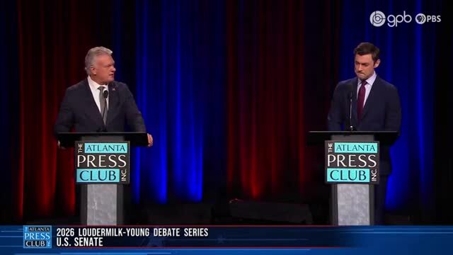 Ossoff Turns the Tables on Republican Opponent’s Epstein Attack: ‘You Voted to Cover up the Evidence’