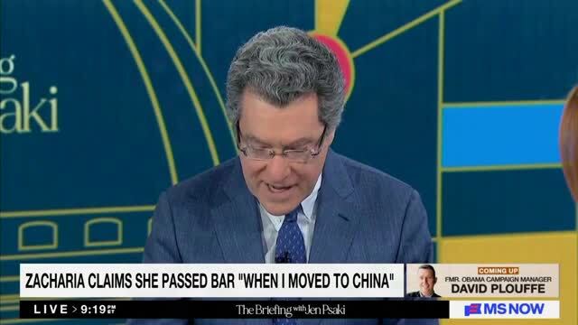 Norm Eisen Mocks New Press Secy.: Yes, ‘The Energy and Excitement of Angry Democrats and Republicans’ Cannot Wait for the Midterms