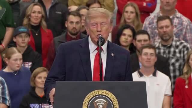 Trump: James Talarico Said He ‘Had the Flu for 12-14 Days — Actually, I’ve Never Had the Flu’