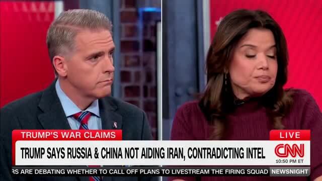 Scott Jennings: Whatever Help Iran Is Getting from China or Russia ‘Doesn’t Appear to Have Worked that Much’