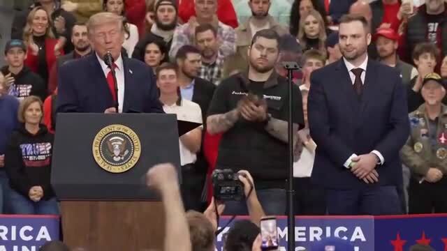 Trump: I Never Understood Why Pardoning Is Compared to the Idiom ‘As Clean as a Newborn Baby’s Ass’